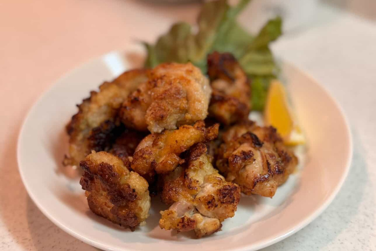 塩麹唐揚げ