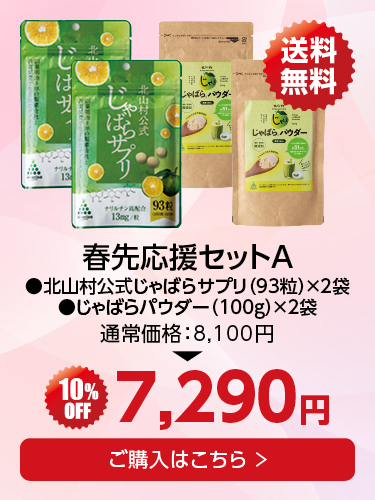 春先応援セットA