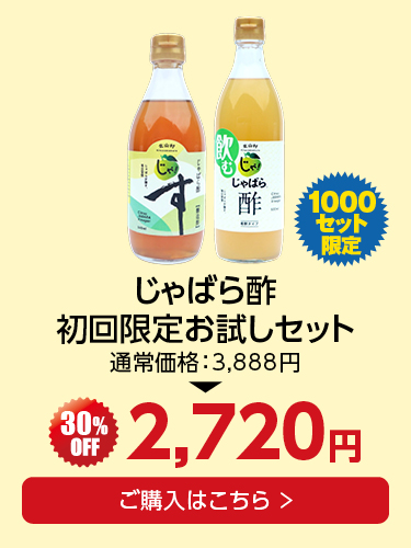 酢セット