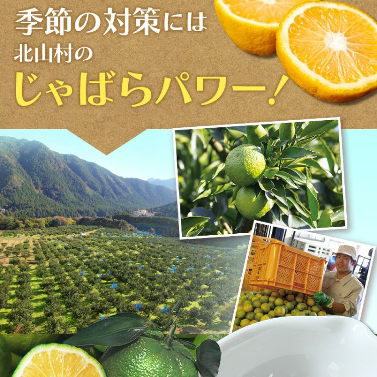北山村公式じゃばらサプリ 93粒×5袋セット サプリメント 【メール便